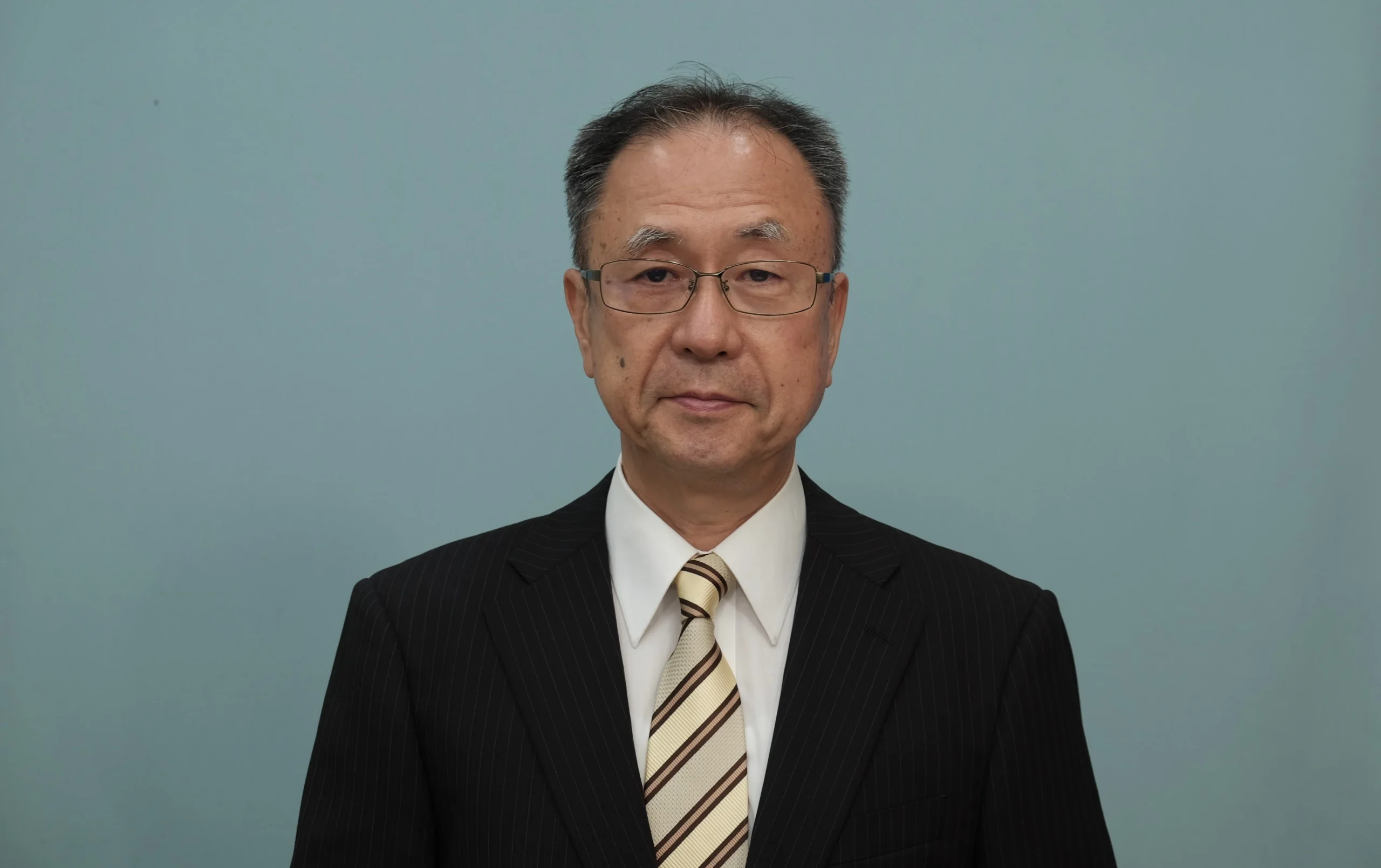 中園雅治会長